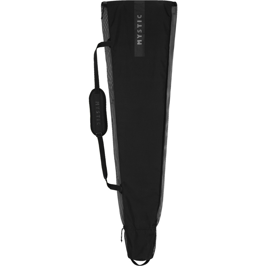 2026 Mystic Wing Sleeve Udtrækkelig Taske 35006.260210 - Black